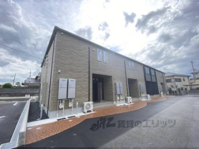 グランド萩ヶ丘２外観写真1