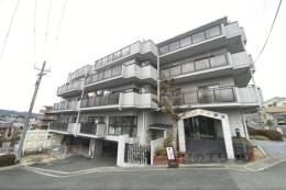 朝日プラザ東生駒２外観写真