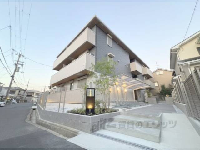 Ｍｏｎ　Ａｍｏｕｒ知原外観写真1