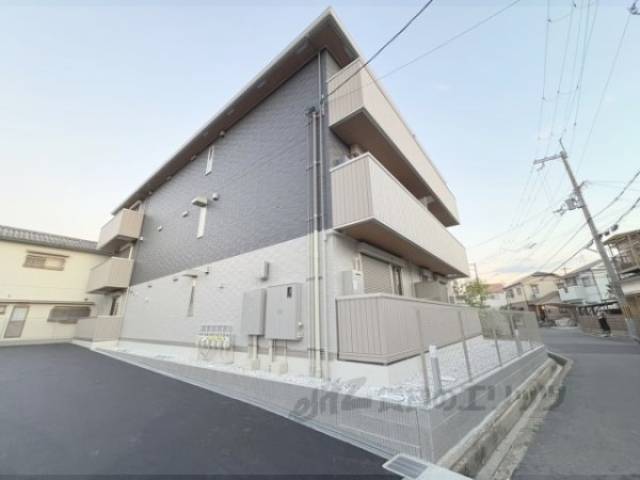 Ｍｏｎ　Ａｍｏｕｒ知原外観写真2