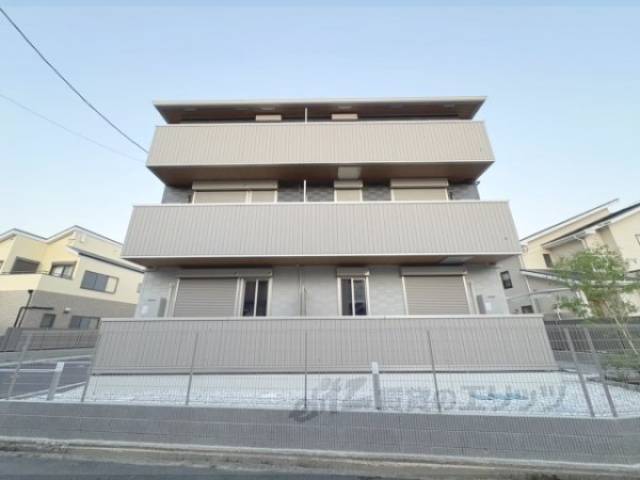 Ｍｏｎ　Ａｍｏｕｒ知原外観写真3