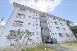 浅田香里ヶ丘住宅１０２号室外観写真