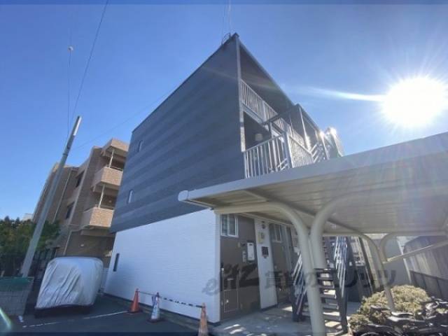 レオパレスフセアジロミナミ外観写真1