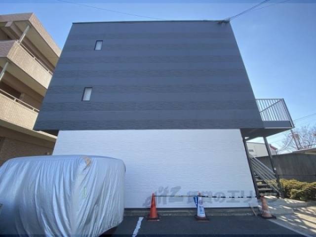 レオパレスフセアジロミナミ外観写真2