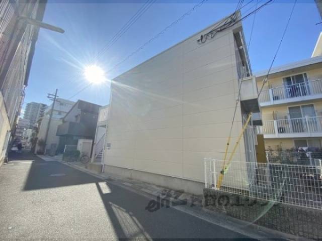 レオパレスＳＹＯＵ２外観写真3