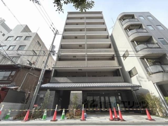 Ｓｈａ　Ｍａｉｓｏｎ御幸町御池外観写真1