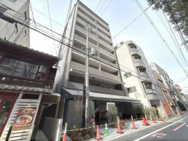 Ｓｈａ　Ｍａｉｓｏｎ御幸町御池外観写真2