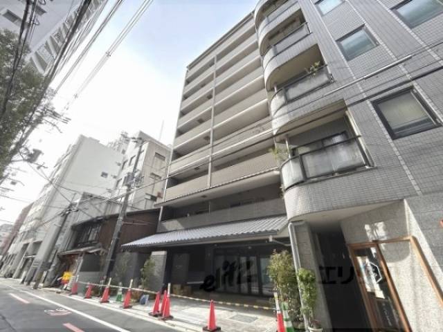 Ｓｈａ　Ｍａｉｓｏｎ御幸町御池外観写真3