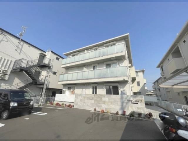 Ｖｉｅｒ　Ｃａｓａ　Ｄ外観写真1
