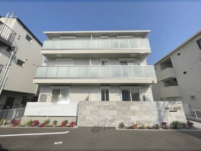 Ｖｉｅｒ　Ｃａｓａ　Ｄ外観写真3