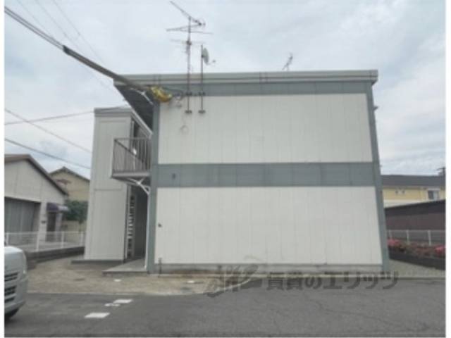 レオパレスソレイユ外観写真3