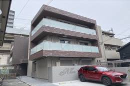 シャーメゾン　グランド　ビュイソン外観写真