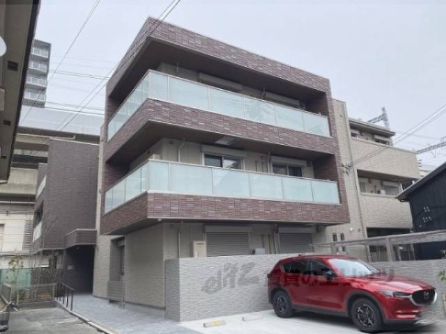 シャーメゾン　グランド　ビュイソン外観写真1