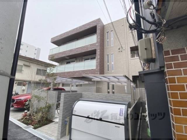 シャーメゾン　グランド　ビュイソン外観写真3