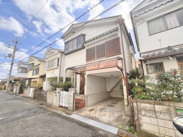 貸家外観写真1