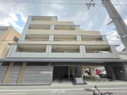 ライオンズ御所南ロイヤルグレイド4階外観写真3