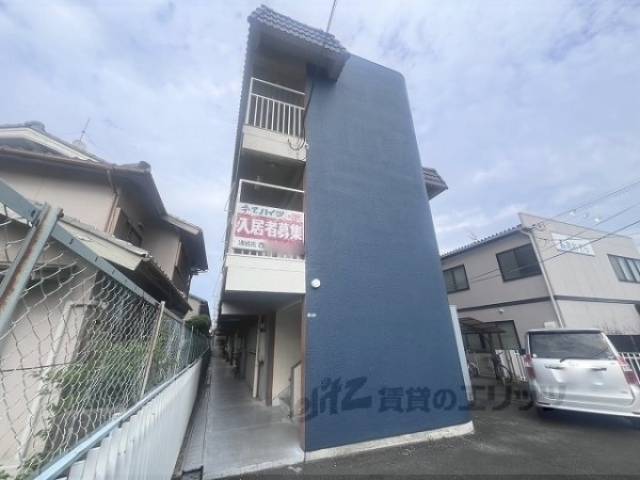 今里ハイツ外観写真1