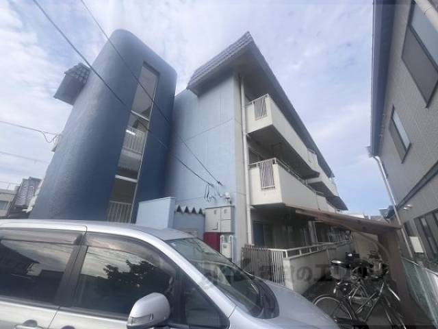 今里ハイツ外観写真2