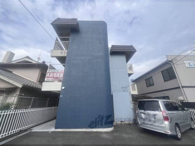 今里ハイツ外観写真3