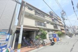 コーポ陣内１外観写真