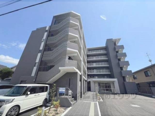 Ｒａｆｆｉｎｅ京都上鳥羽外観写真2