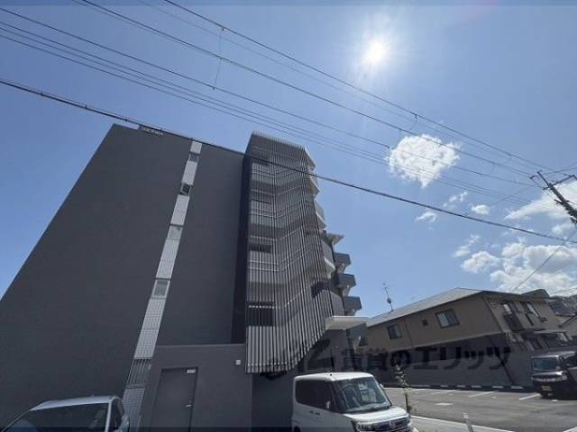 Ｒａｆｆｉｎｅ京都上鳥羽外観写真3