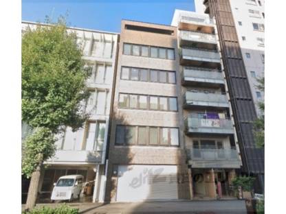 ラレーヴ京都大宮堀川外観写真1