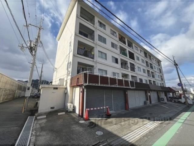 当麻寺ハイツ外観写真2
