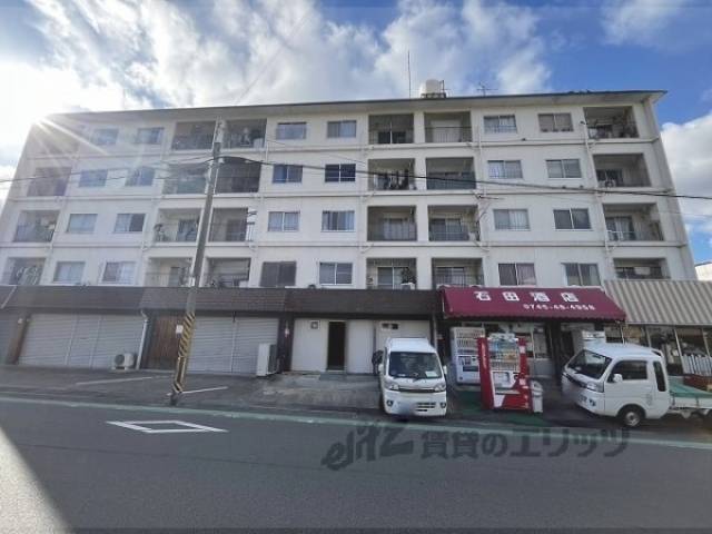 当麻寺ハイツ外観写真3