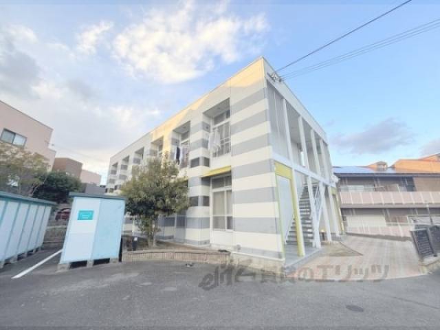 レオパレス古都外観写真1