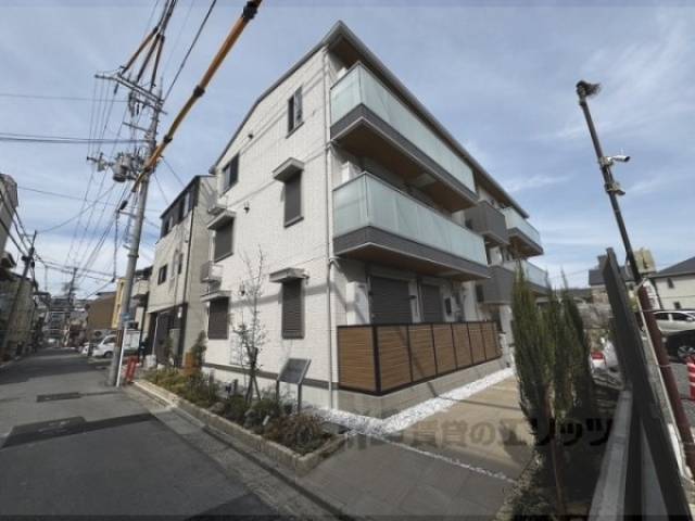 ラフィナス外観写真2
