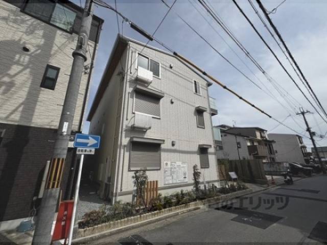 ラフィナス外観写真3