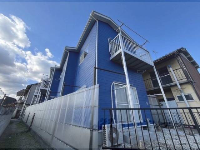 ヴィラ・セントラルイースト外観写真2