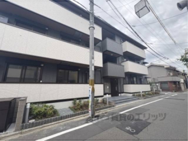 D-ROOM京都壬生外観写真2