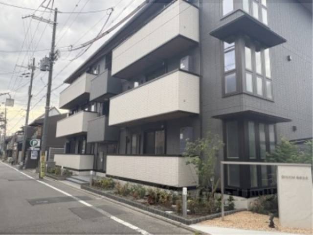 D-ROOM京都壬生外観写真3