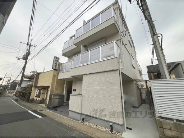 山科HATCH京都薬大前外観写真3