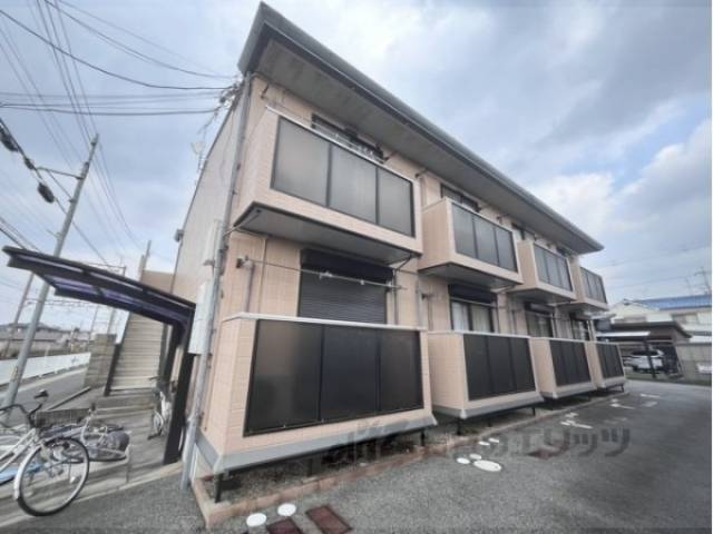 アンシャンテ宮の森１外観写真1