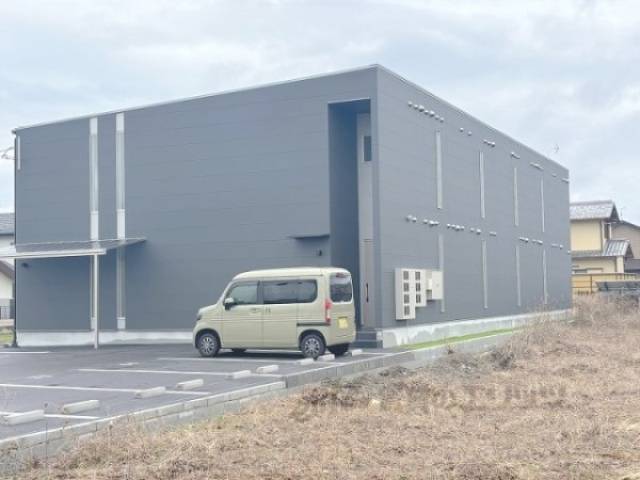 イオ・リアン安曇川外観写真3