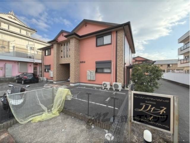 ラフィーネ　A棟外観写真2