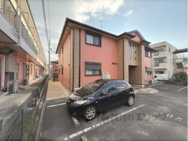 ラフィーネ　A棟外観写真3