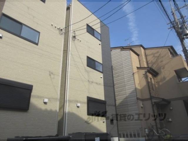 マロンテラス外観写真2