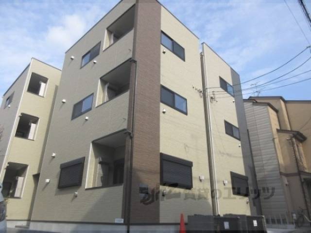 メゾンアンバー外観写真1