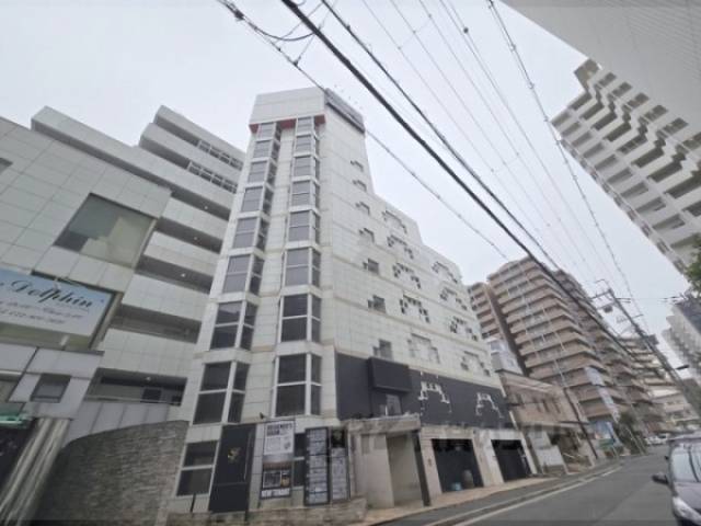 レオンズビル外観写真1