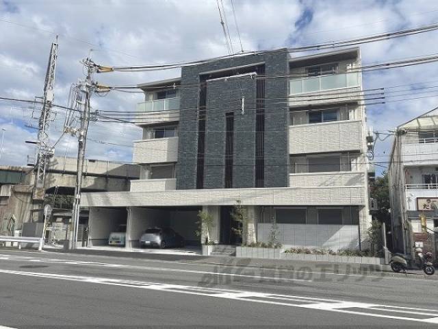 シャーメゾングランフェリス外観写真2