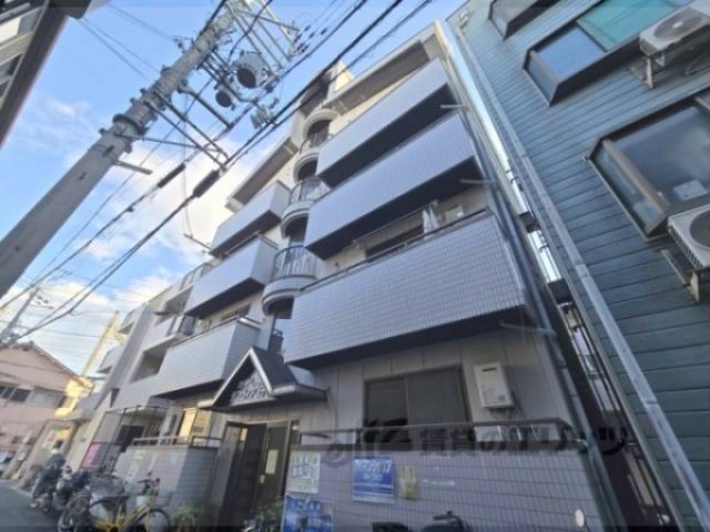 萱島サンヴィアンテ外観写真1