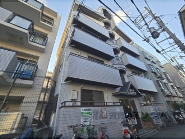 萱島サンヴィアンテ外観写真2