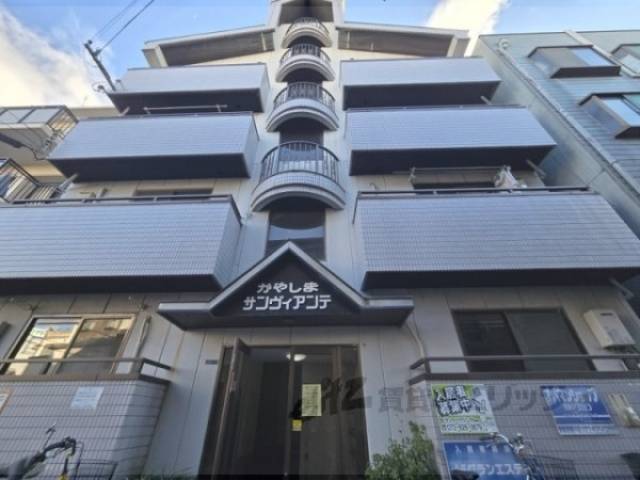 萱島サンヴィアンテ外観写真3