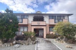 サンライフ人見A棟外観写真