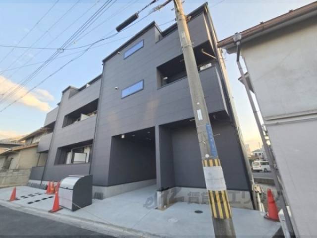 ＡＬＬＩＥＲ　ＰＡＲＫ下木田外観写真1