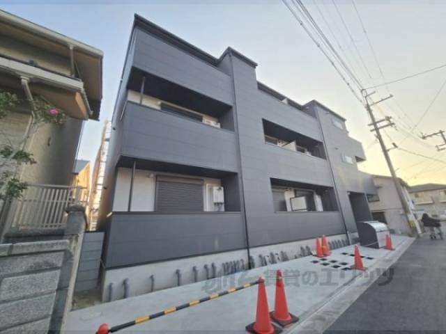 ＡＬＬＩＥＲ　ＰＡＲＫ下木田外観写真2